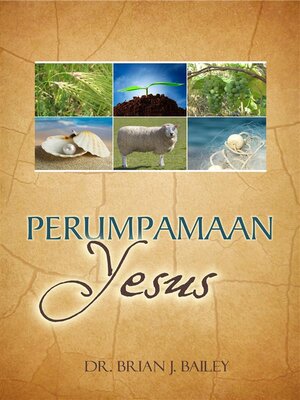 cover image of Perumpamaan Yesus